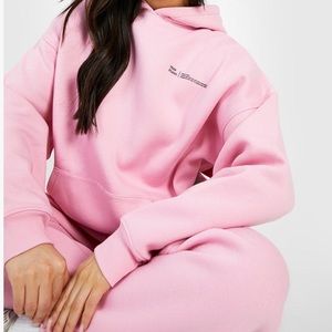 BOOHOO track suit Large
